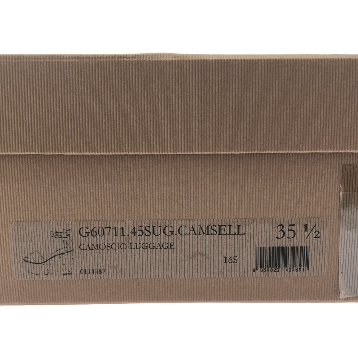 Gianvito Rossi / ジャンヴィトロッシ コルク ウェッジソール サンダル