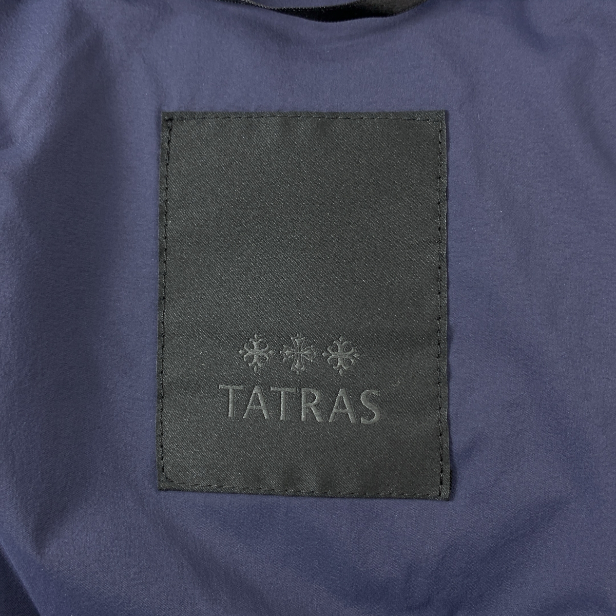 TATRAS / タトラス KOSAVA ナイロン ダウンジャケット