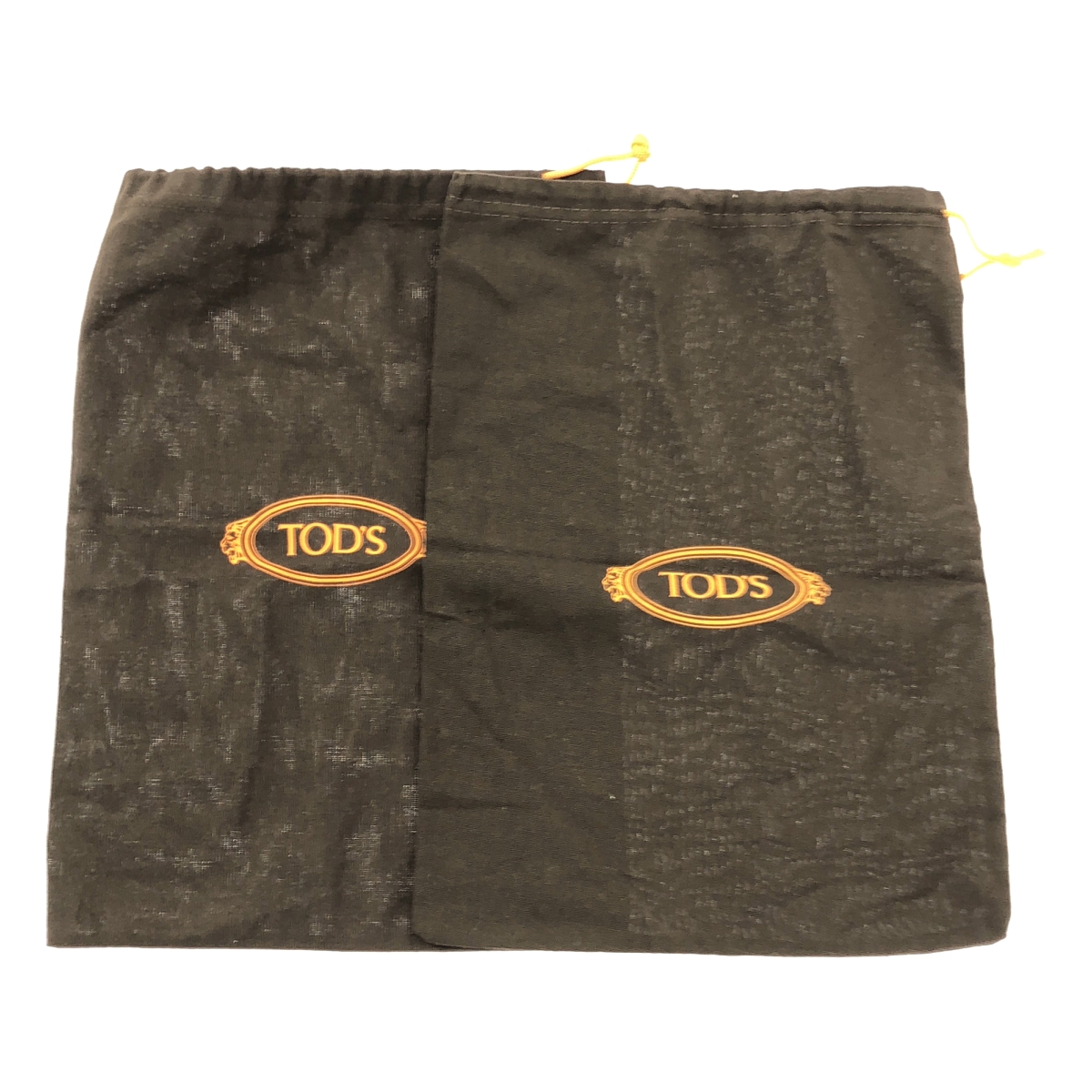 TOD'S / トッズ クロコ型押し ドライビング シューズ