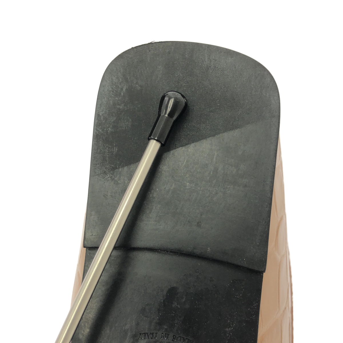 TOD'S / トッズ クロコ型押し ドライビング シューズ