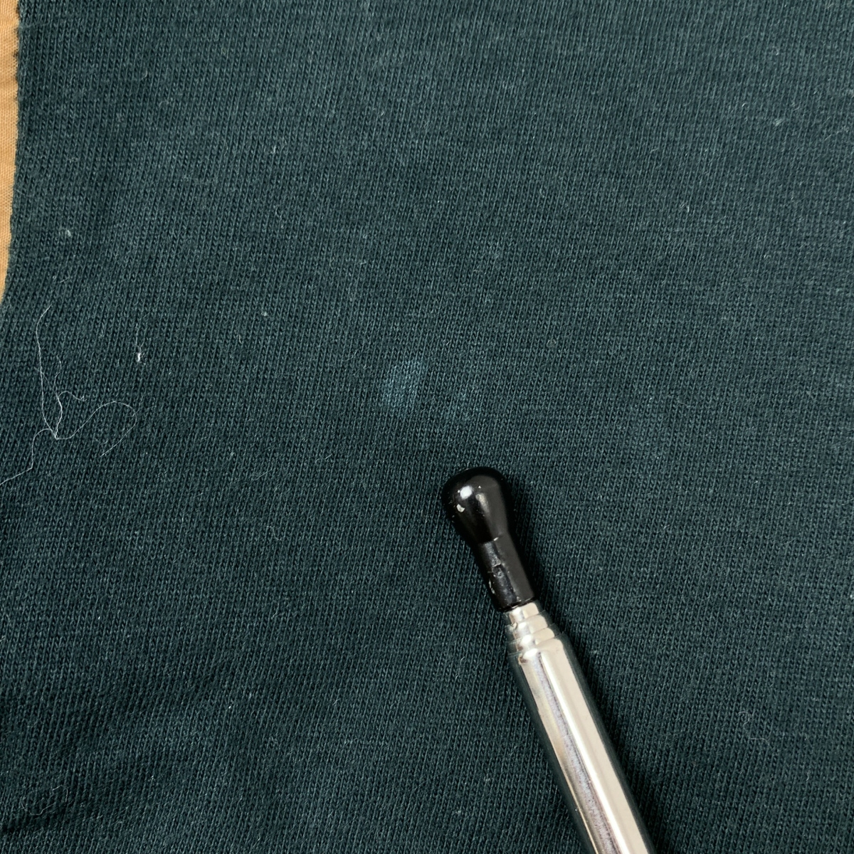 sacai / サカイ コットン ポプリン プルオーバー カットソー