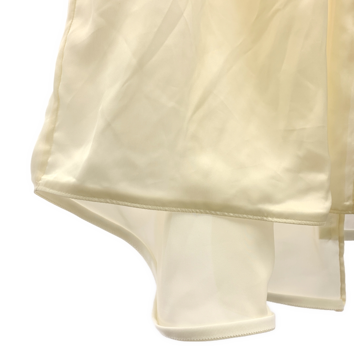 sacai / サカイ Cotton Poplin Shirt パッチワーク ビスチェ シャツ