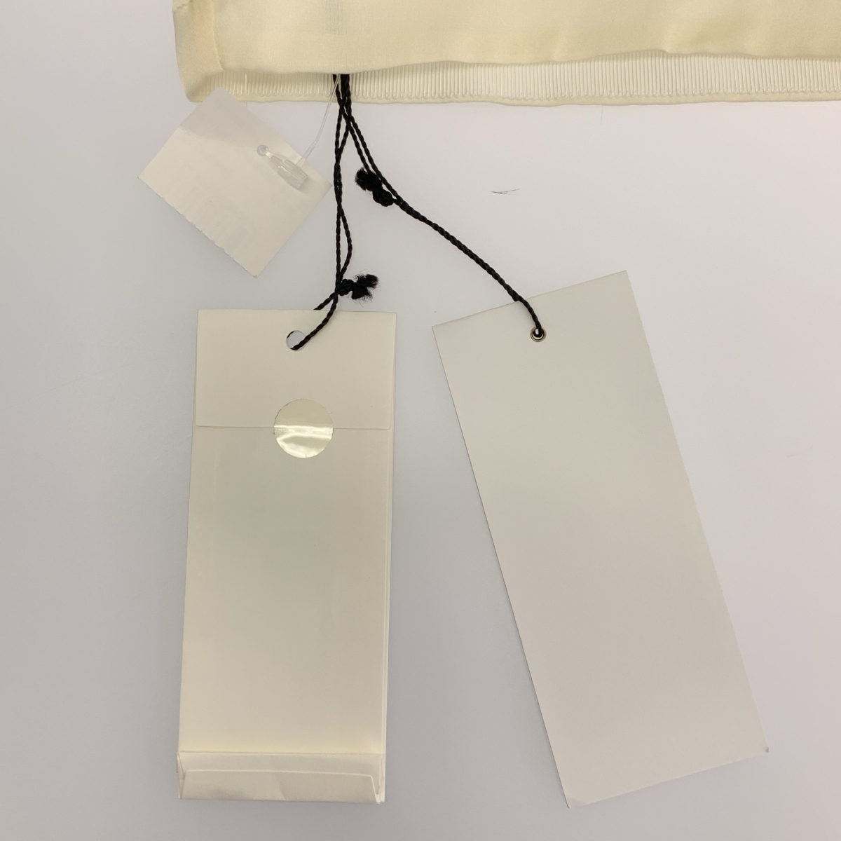 sacai / サカイ Cotton Poplin Shirt パッチワーク ビスチェ シャツ