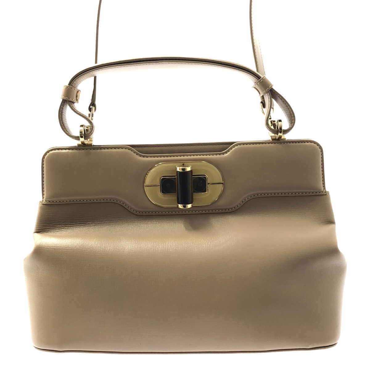 BVLGARI / ブルガリ Isabella Rossellini イザベラ ロッセリーニ / 2way ハンド ショルダー バッグ