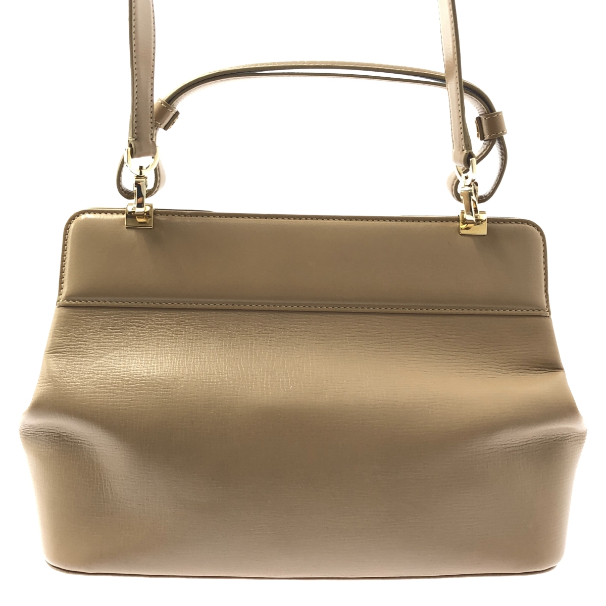 BVLGARI / ブルガリ Isabella Rossellini イザベラ ロッセリーニ / 2way ハンド ショルダー バッグ