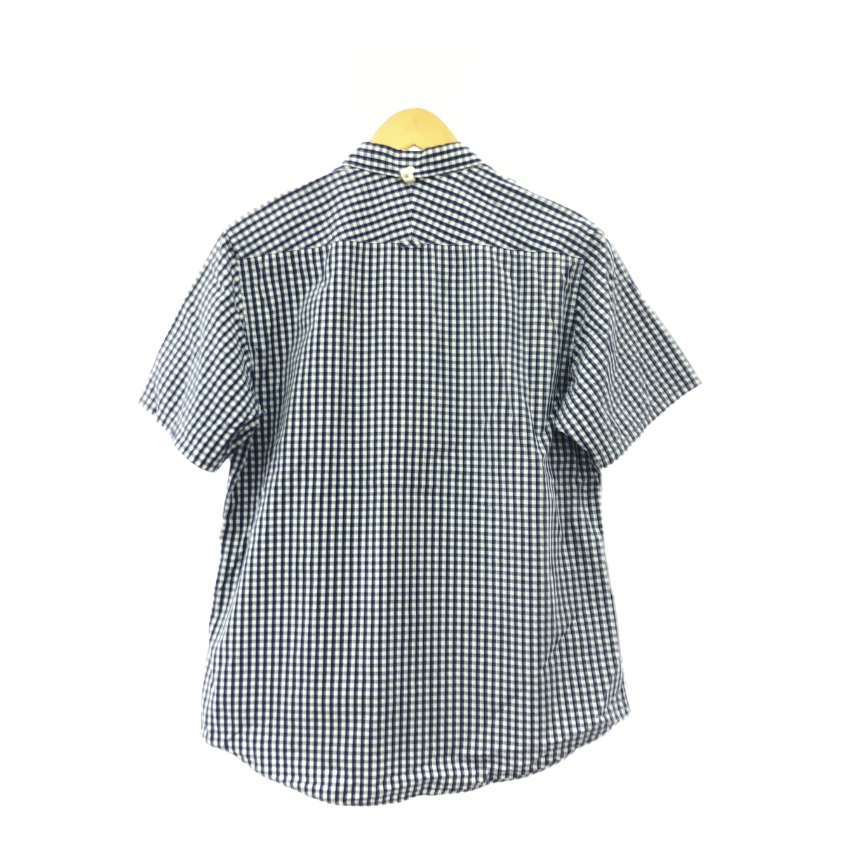 visvim / ビズビム VISVIM JUNEAU WELD SHIRT S/S / ジップポケット チェックシャツ