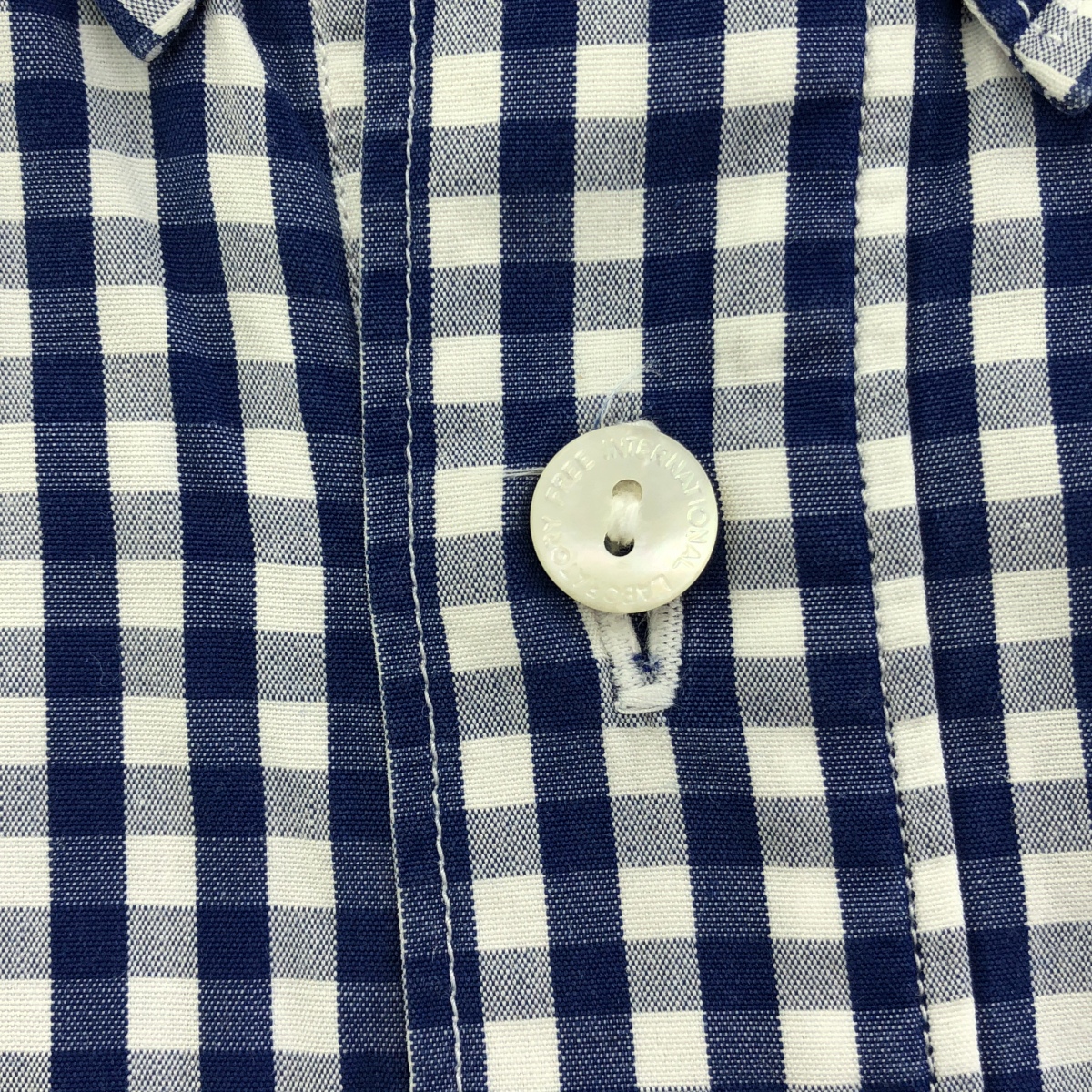 visvim / ビズビム VISVIM JUNEAU WELD SHIRT S/S / ジップポケット チェックシャツ