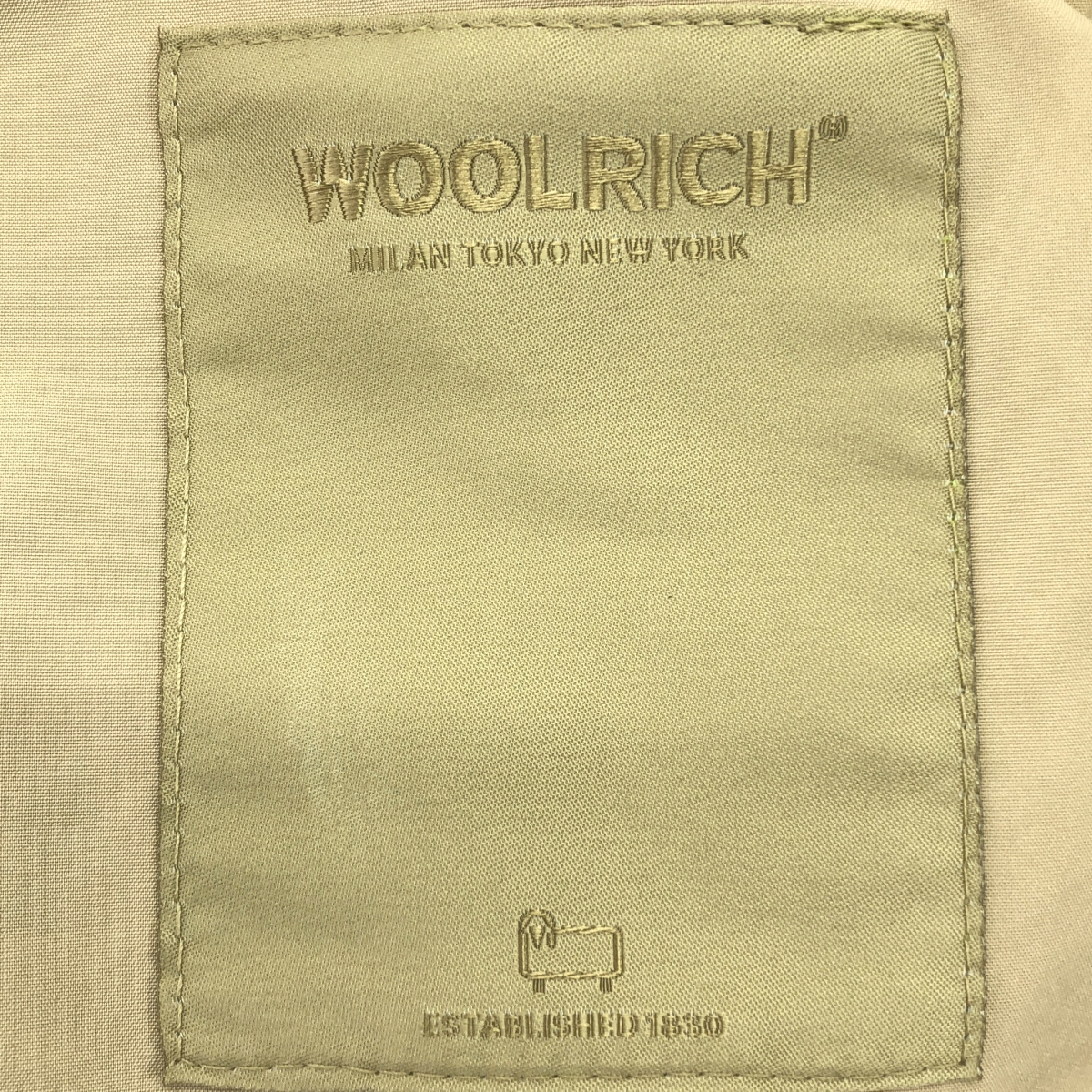 WOOLRICH / ウールリッチ ANORAK アノラック ブルゾン