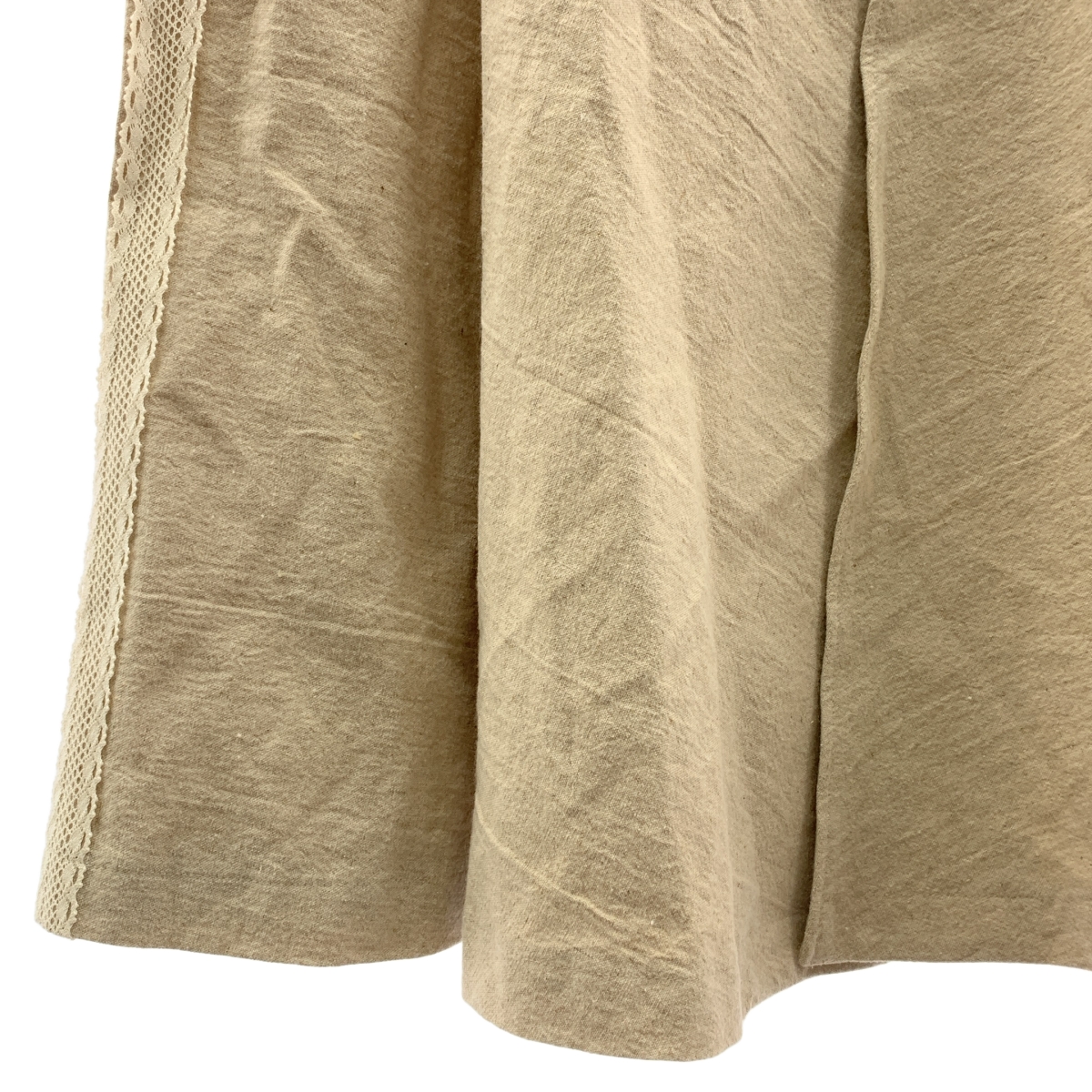 madder madder / マダマダ 2way リネン ロング コート ジャケット