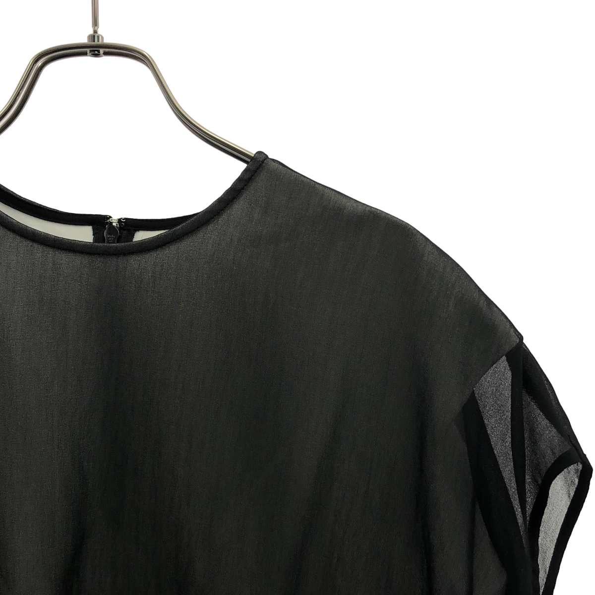 その他 DOUBLE LAYERED TOP ダブルレイヤードカットソー