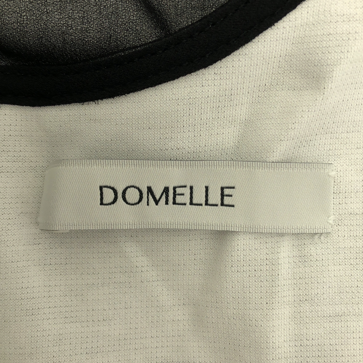 その他 DOUBLE LAYERED TOP ダブルレイヤードカットソー