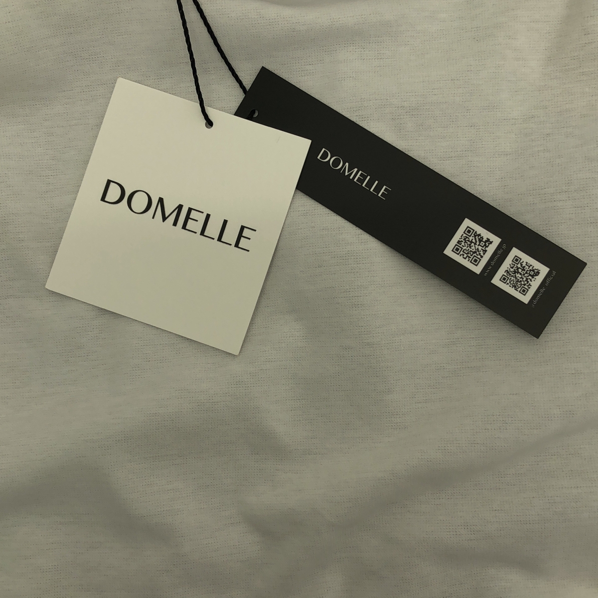 その他 DOUBLE LAYERED TOP ダブルレイヤードカットソー