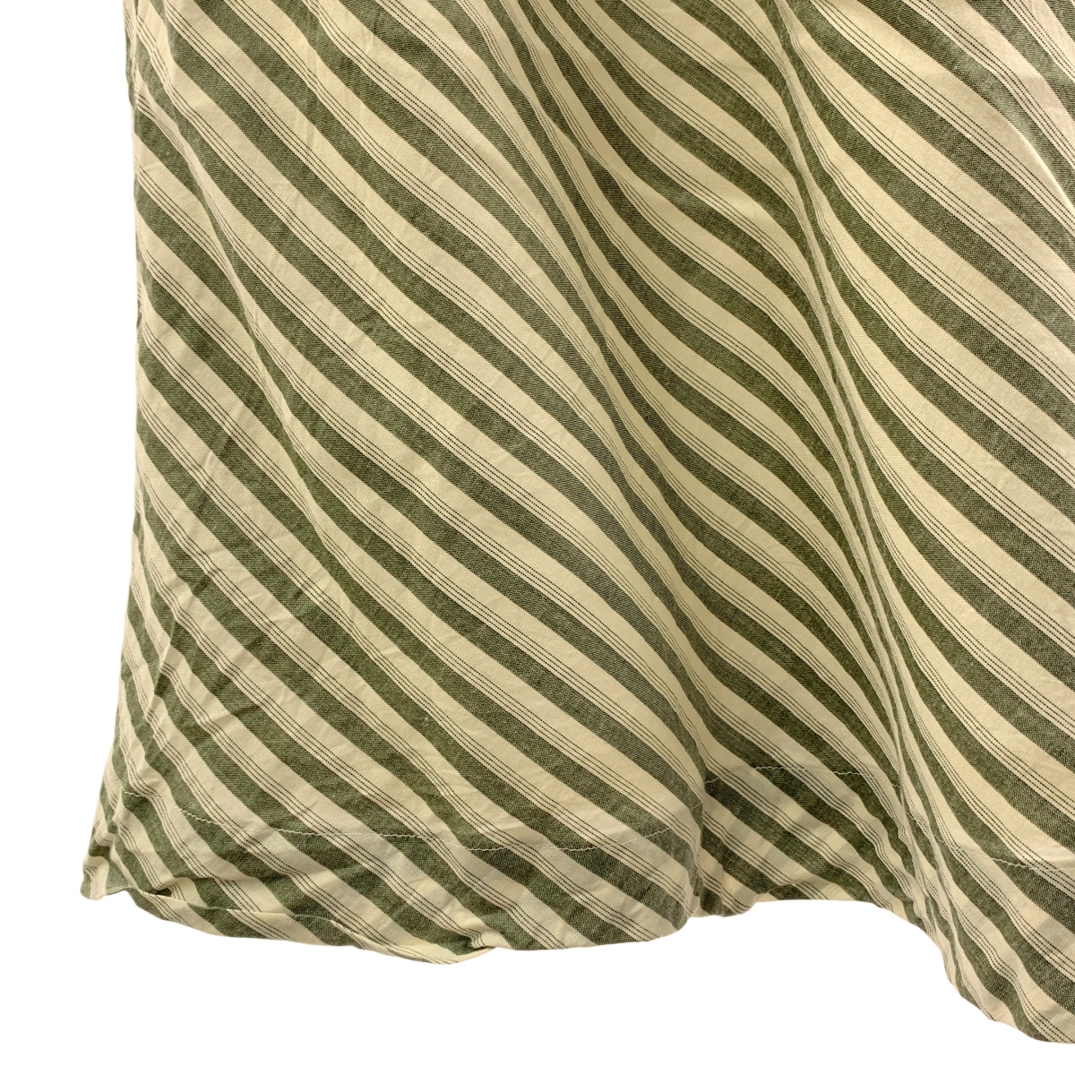 mina / ミナ Alsace シルク レーヨン Vネック ワンピース