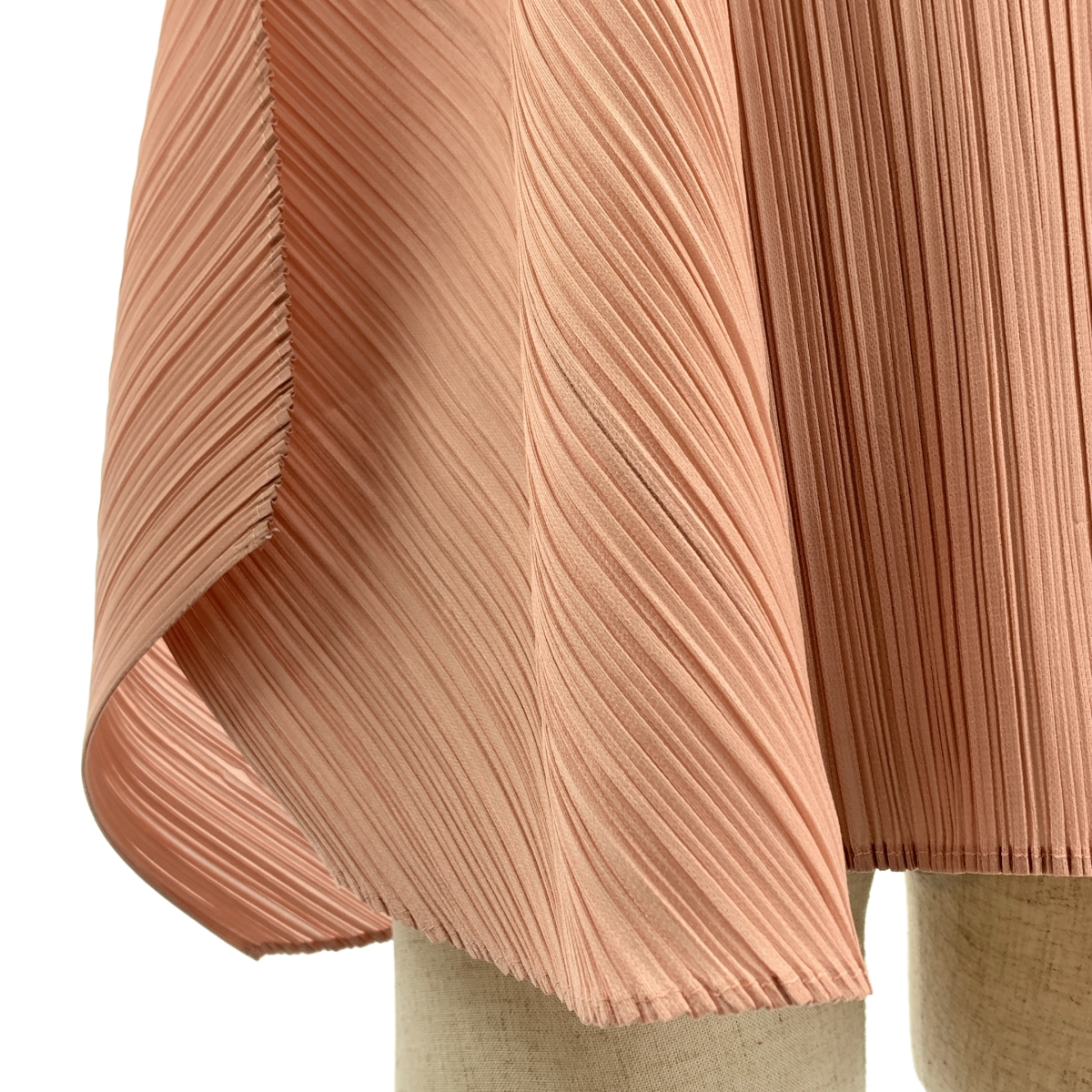 PLEATS PLEASE ISSEY MIYAKE / プリーツプリーズイッセイミヤケ 変形 オーバーシルエット ノースリーブ トップス ベスト