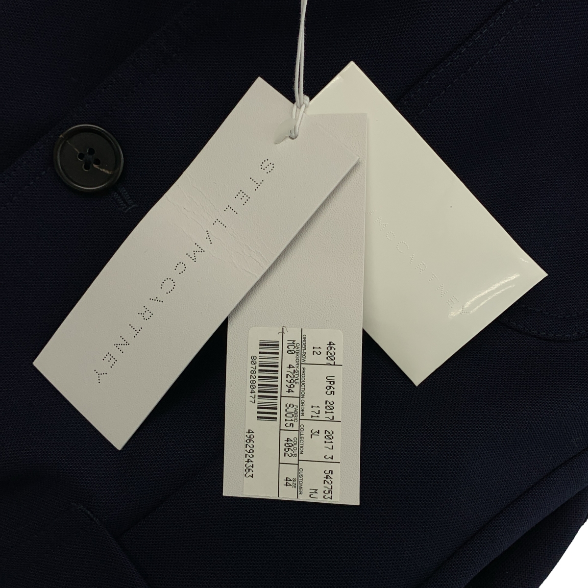 STELLA McCARTNEY / ステラマッカートニー 3B テーラードジャケット