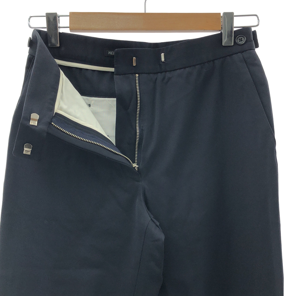 HELMUT LANG / ヘルムートラング 本人期 イタリア製 ナイロンストレッチ