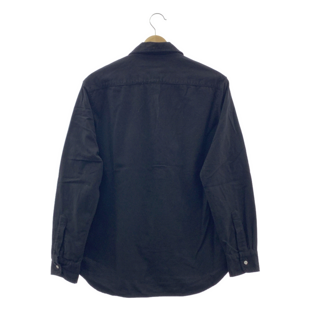 Frank&Eileen / フランクアンドアイリーン EILEEN ガーメントダイ オープンカラーシャツ