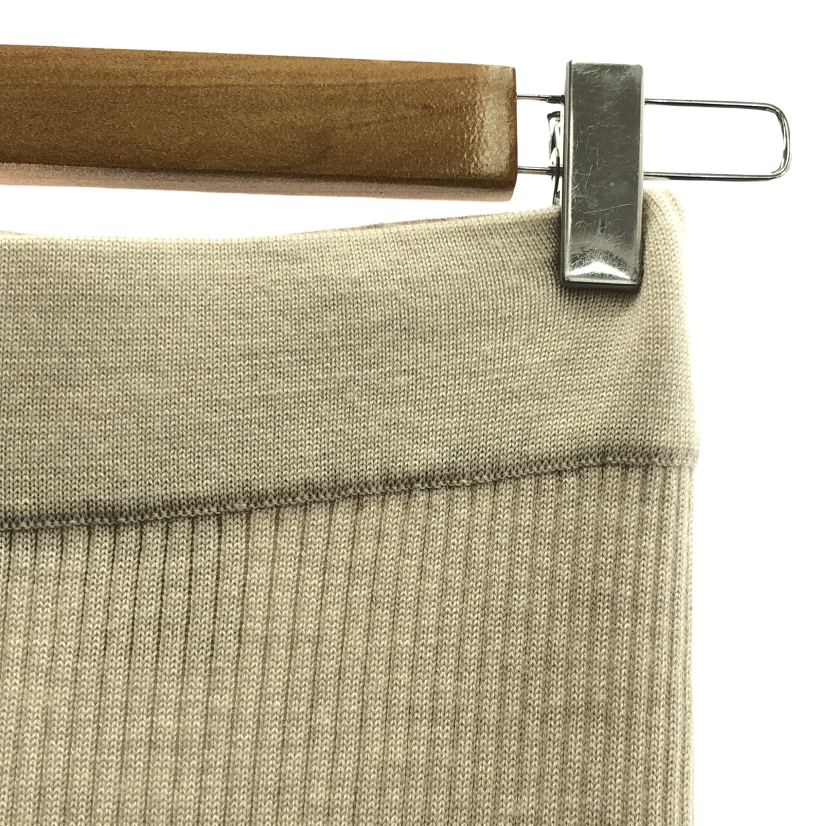 Ron Herman / ロンハーマン × TEN 別注 ウール リブ ニットパンツ