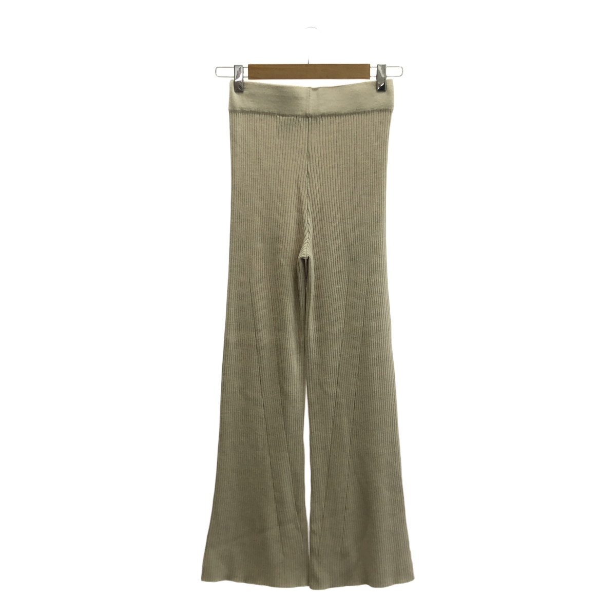 Ron Herman / ロンハーマン × TEN 別注 ウール リブ ニットパンツ