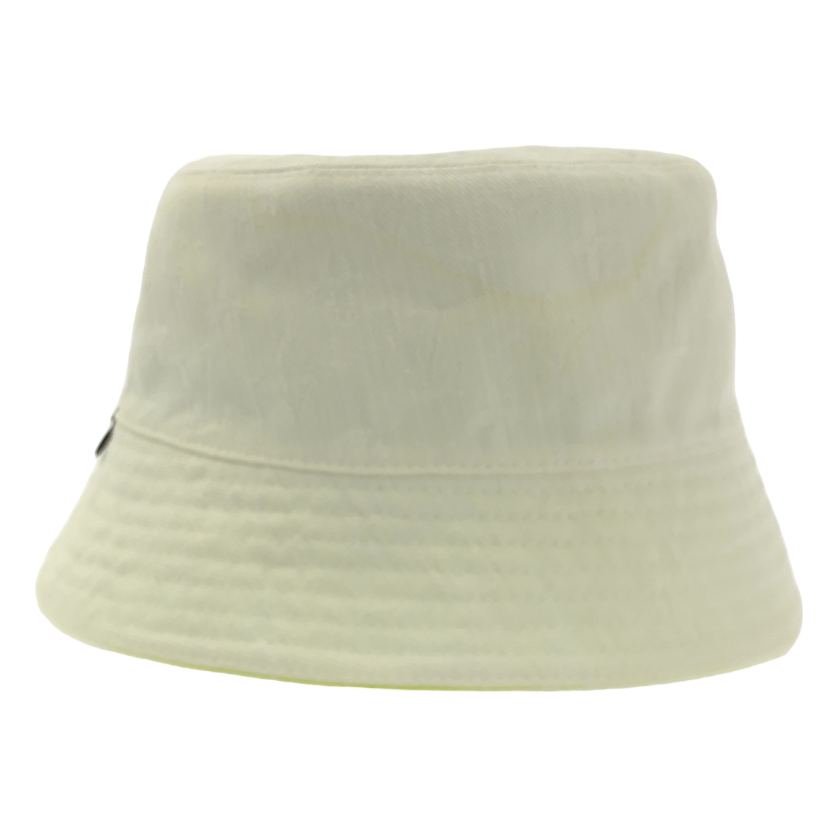 Louis Vuitton / ルイヴィトン リバーシブル ネオンカラー ジャガード モノグラム ロゴ バケットハット 帽子
