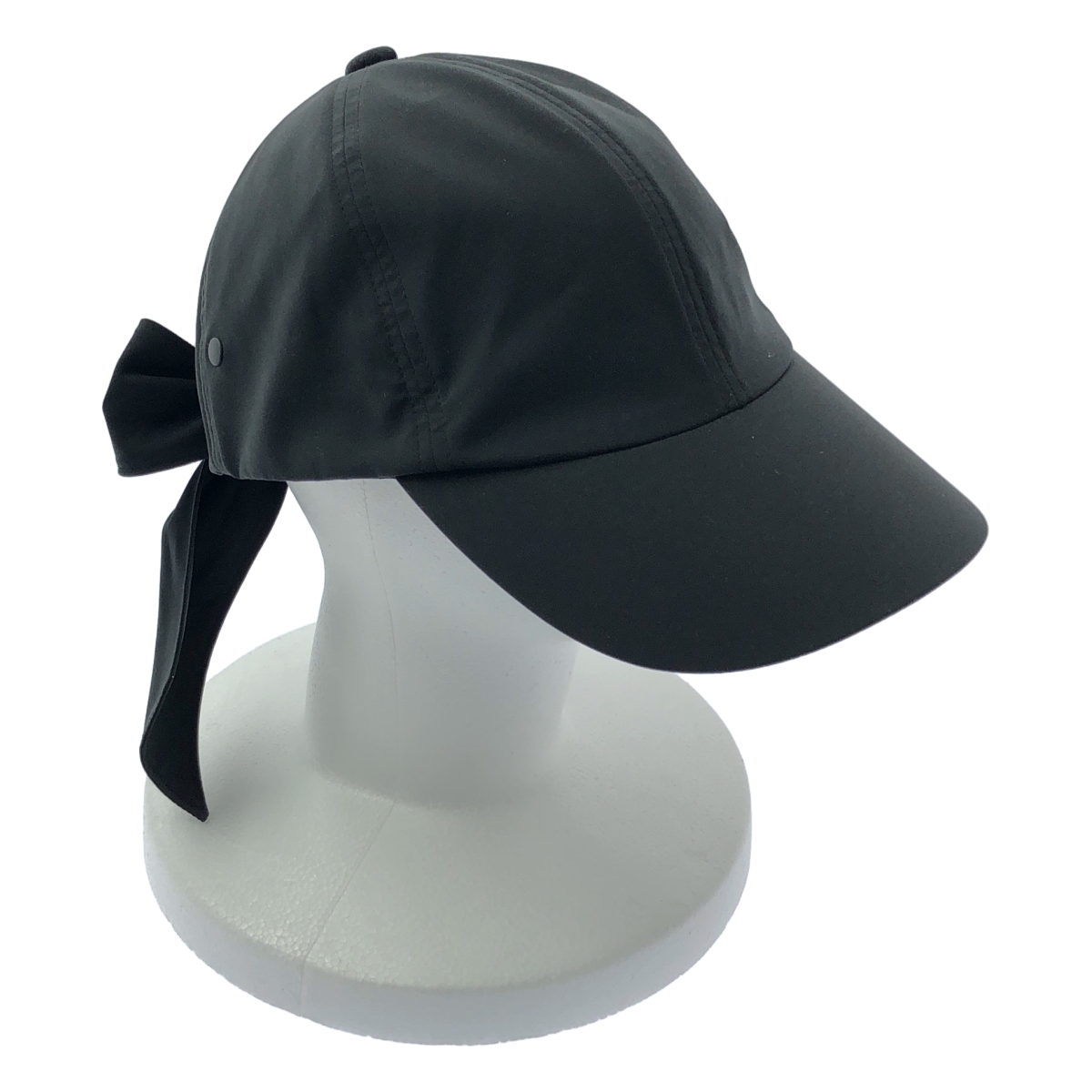 yori / ヨリ バックリボン キャップ