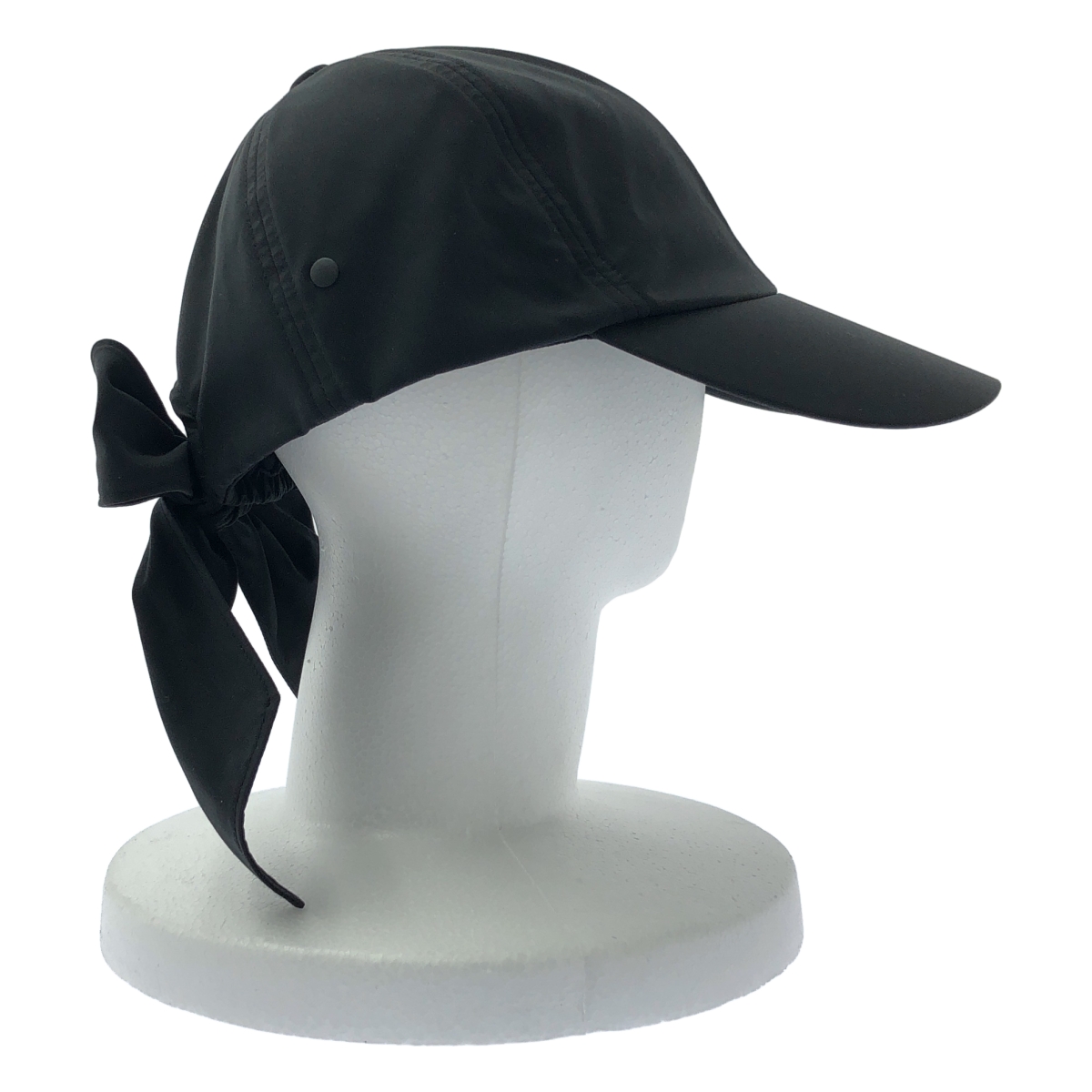 yori / ヨリ バックリボン キャップ