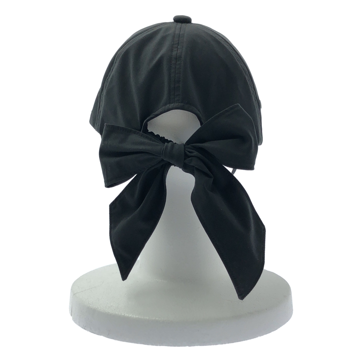 yori / ヨリ バックリボン キャップ