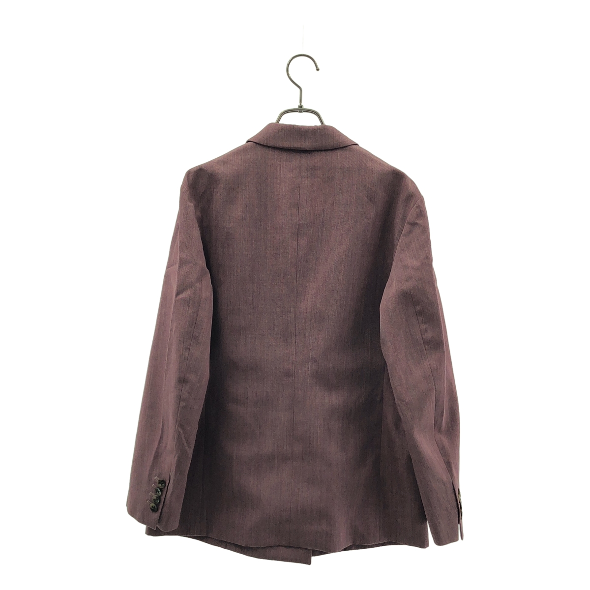 6(ROKU) BEAUTY&YOUTH / ロクビューティーアンドユース PEAKED LAPEL JACKET ダブル テーラードジャケット