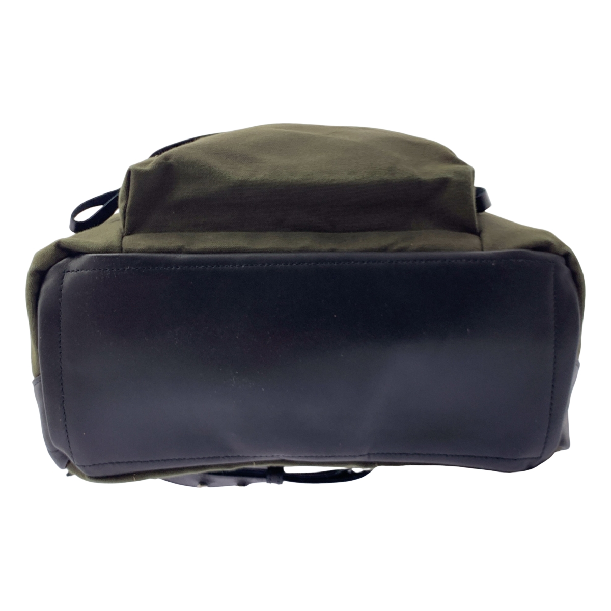 cornelian taurus / コーネリアンタウラス by daisuke iwanaga / Tower Ruck - Canvas × Cow Leather タワー リュック バックパック ユニセックス