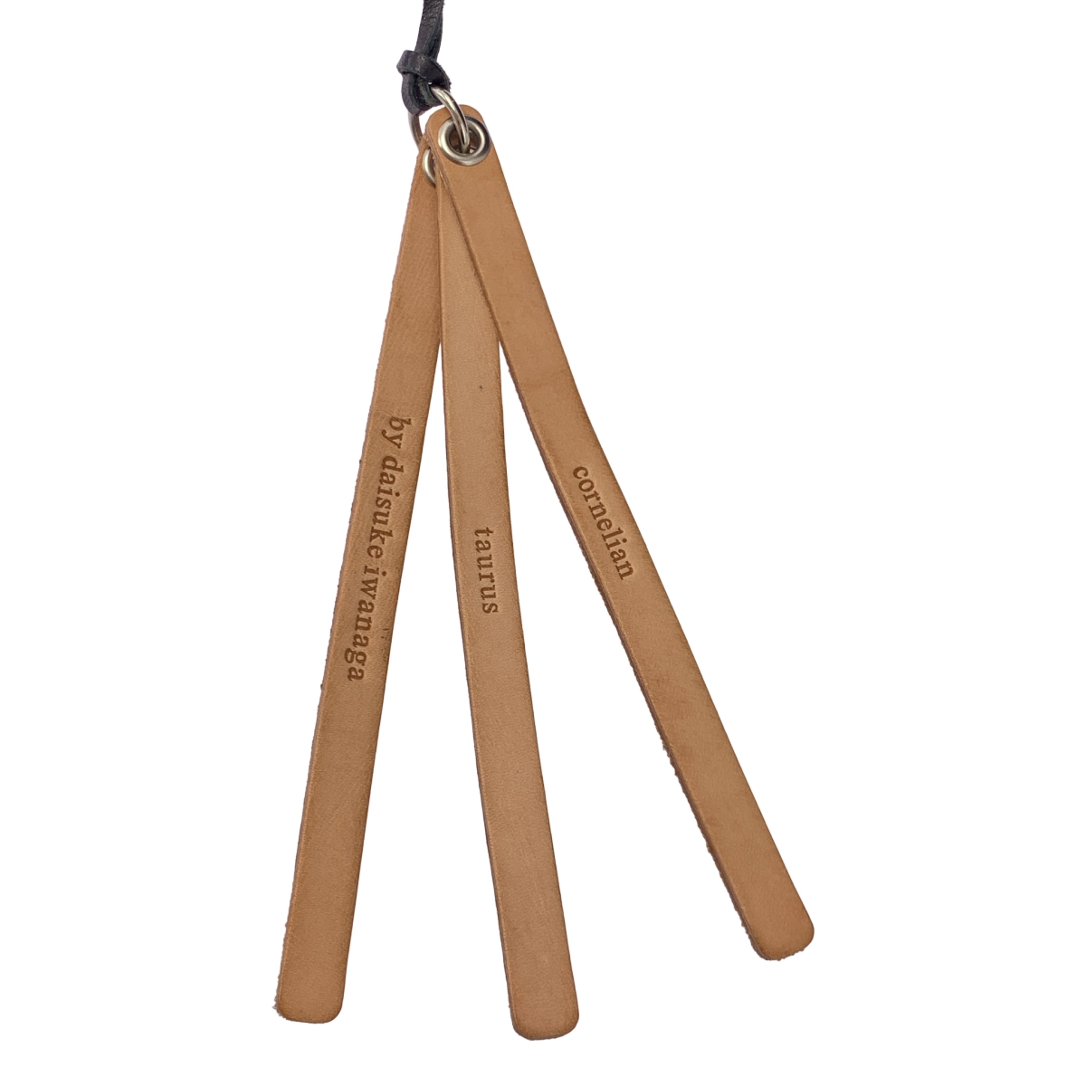 cornelian taurus / コーネリアンタウラス by daisuke iwanaga / Tower Ruck - Canvas × Cow Leather タワー リュック バックパック ユニセックス