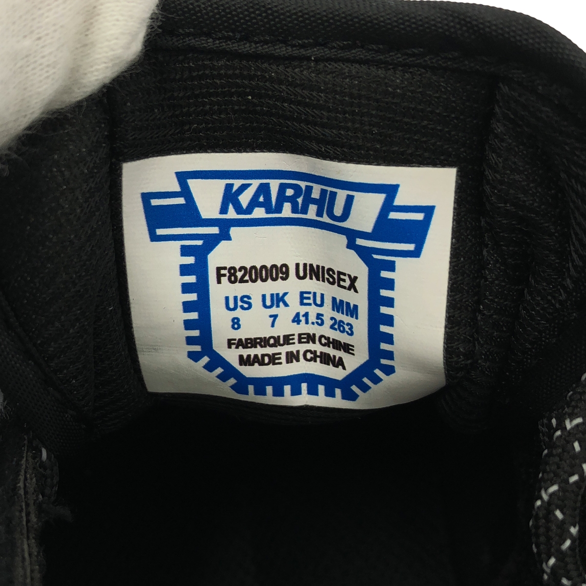 KARHU / カルフ CORDURA ALBATROSS CONTROL / コーデュラ ローカット スニーカー