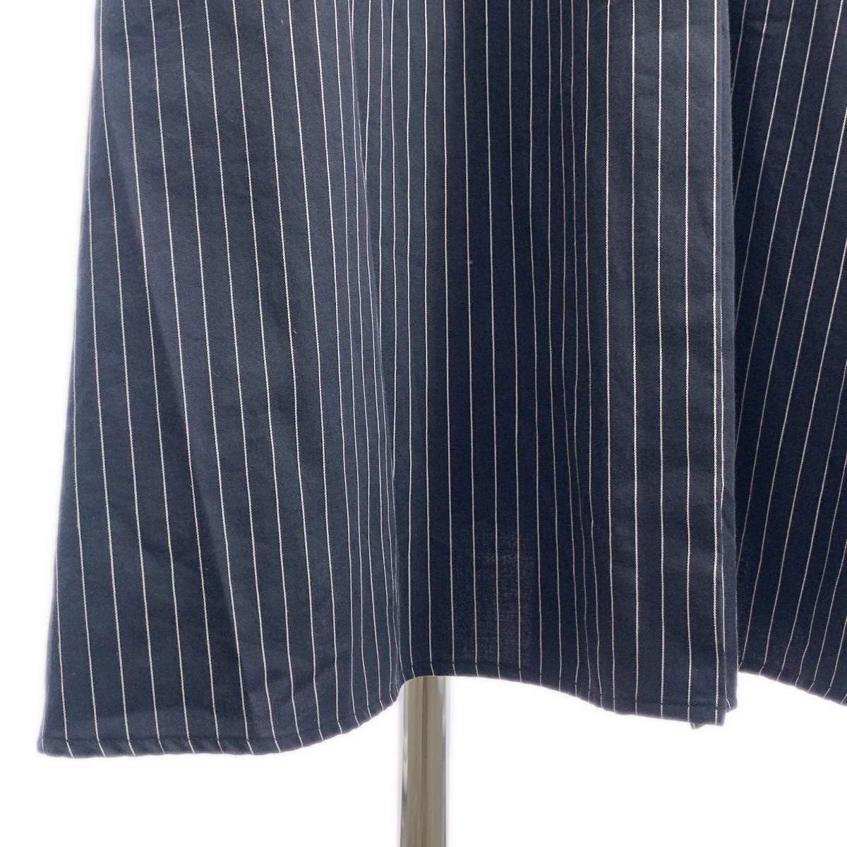 MM6 Maison Margiela / エムエムシックスメゾンマルジェラ オーバーシルエット ポケット付き シャツ ワンピース