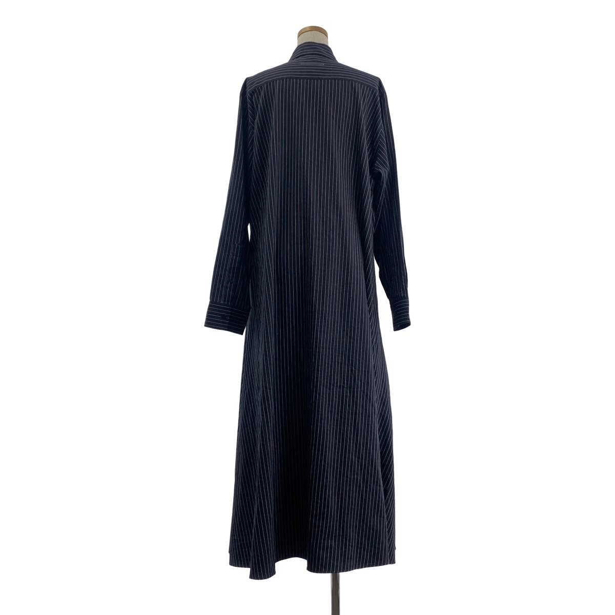 MM6 Maison Margiela / エムエムシックスメゾンマルジェラ オーバーシルエット ポケット付き シャツ ワンピース