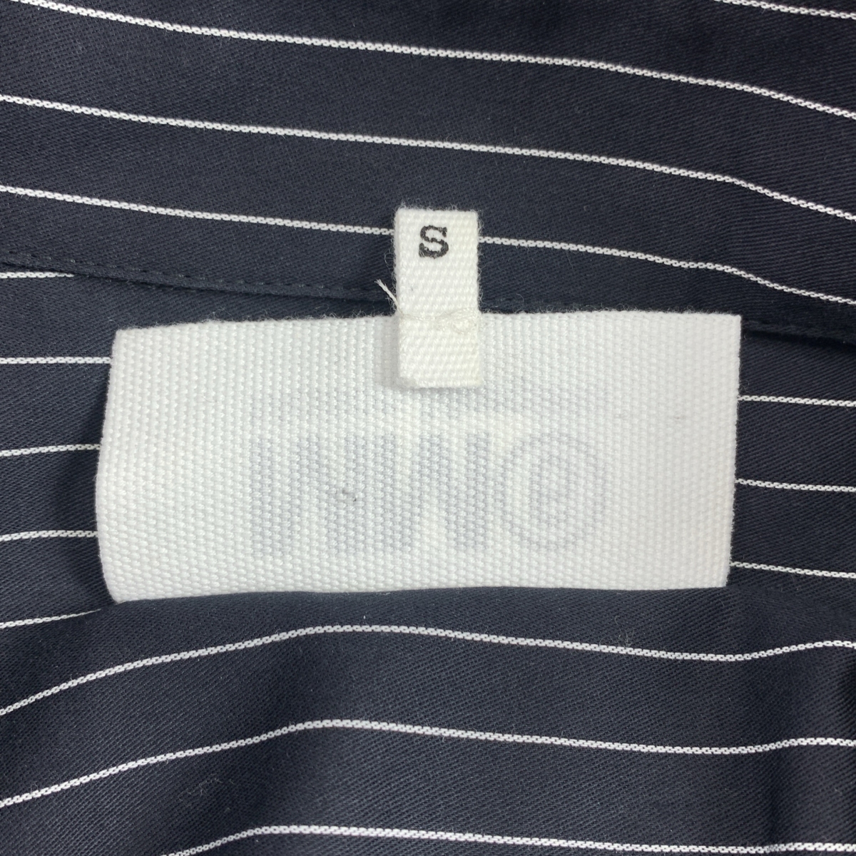 MM6 Maison Margiela / エムエムシックスメゾンマルジェラ オーバーシルエット ポケット付き シャツ ワンピース