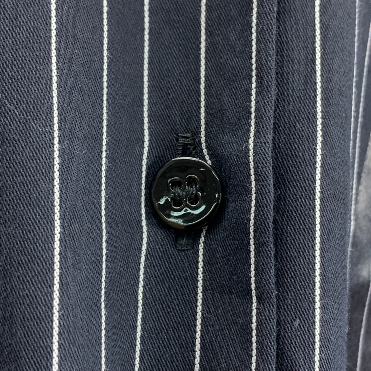 MM6 Maison Margiela / エムエムシックスメゾンマルジェラ オーバーシルエット ポケット付き シャツ ワンピース