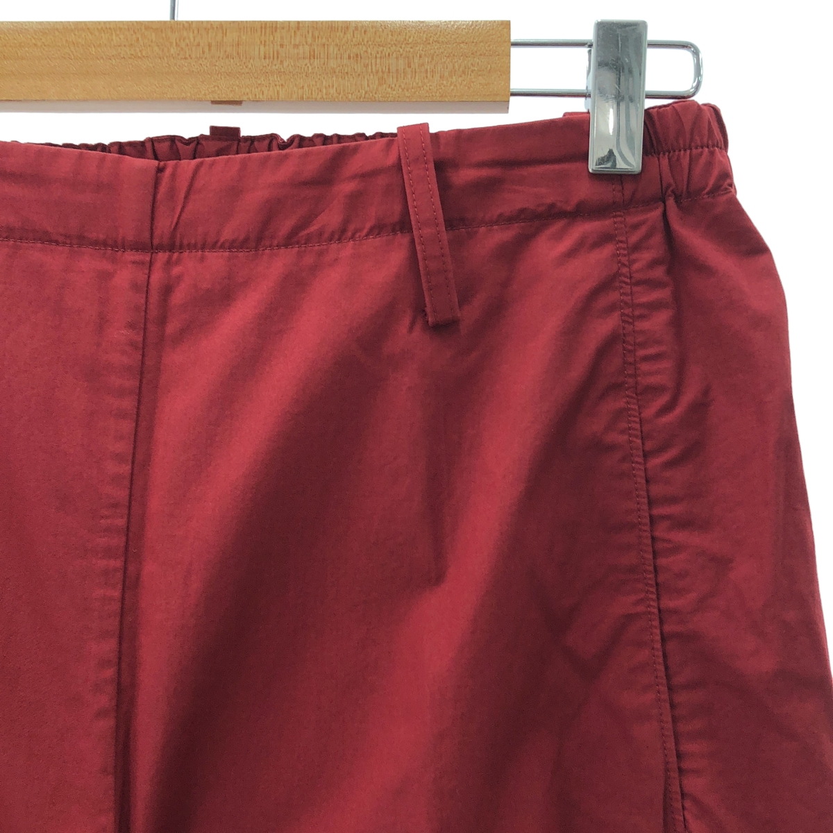 LEMAIRE / ルメール コットン ワイド イージーパンツ