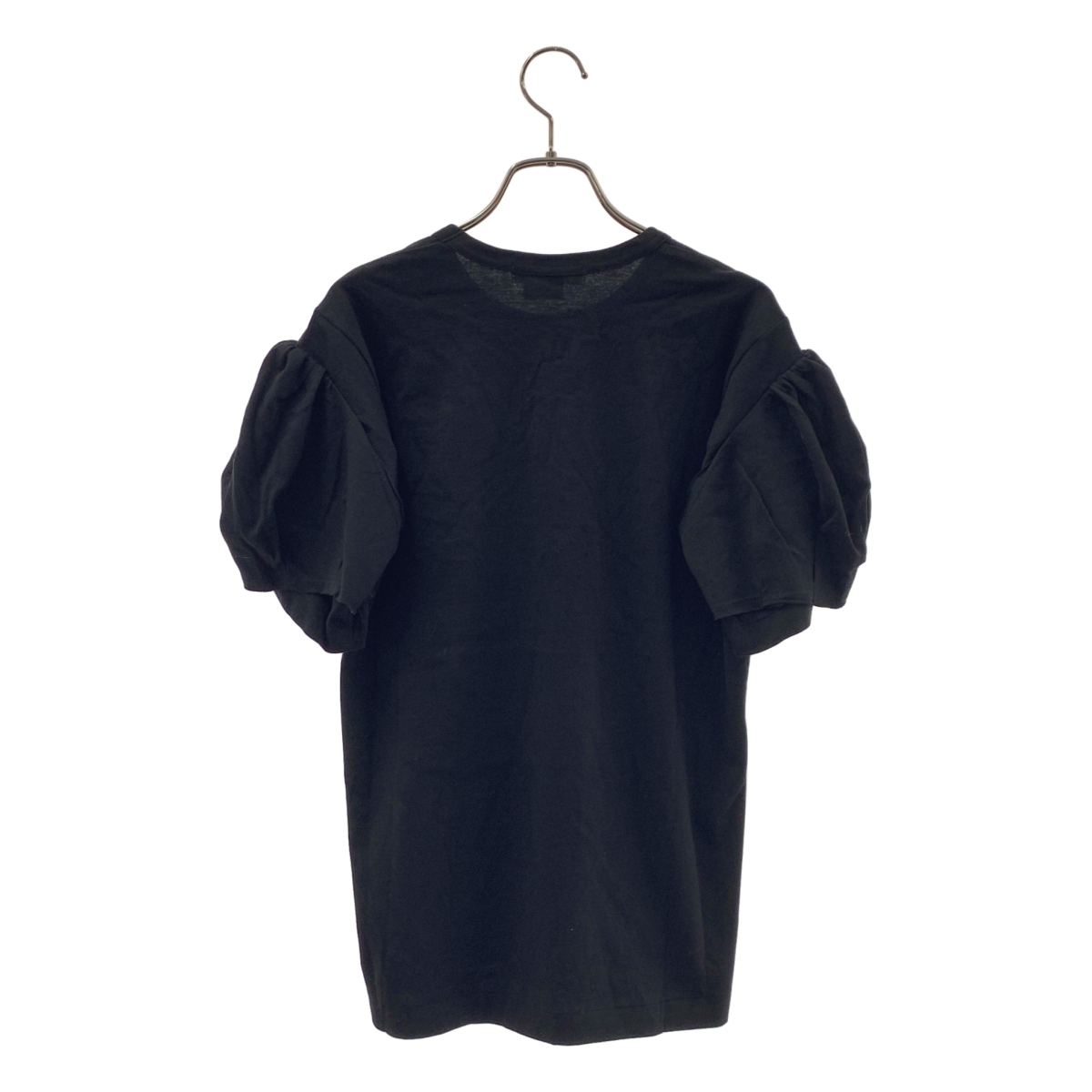 COMME des GARCONS COMME des GARCONS / コムコム コットン レイヤード スリーブ クルーネックカットソー