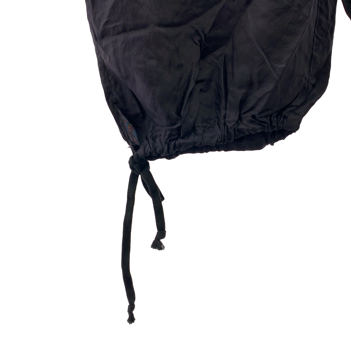 robe de chambre COMME des GARCONS / ローブドシャンブルコムデギャルソン ドローストリング バルーン イージーパンツ