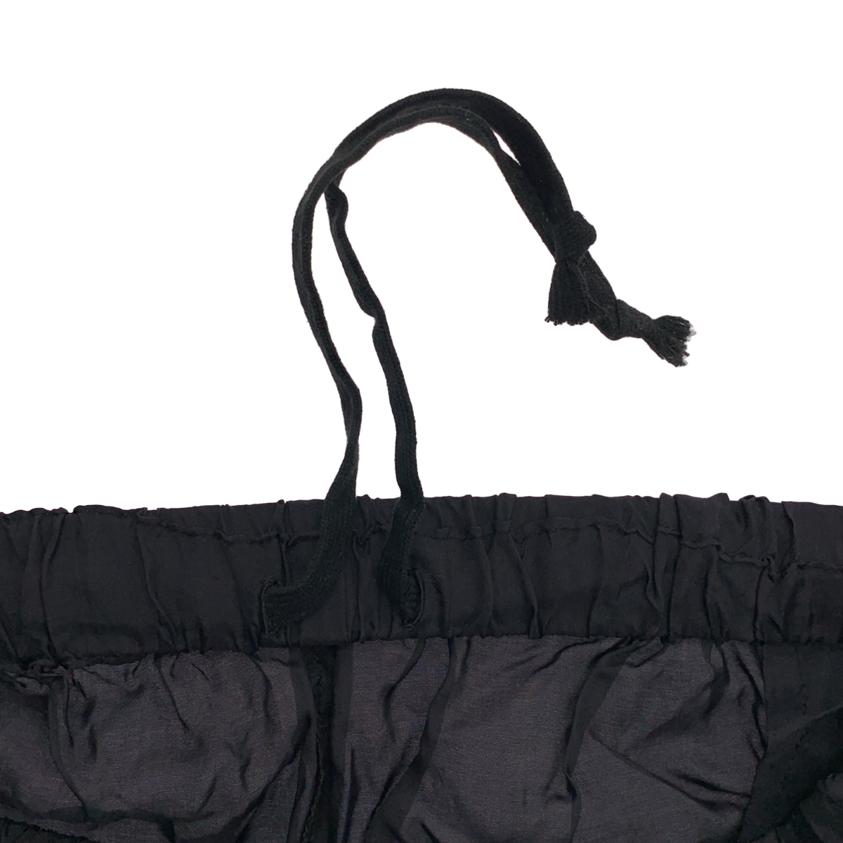 robe de chambre COMME des GARCONS / ローブドシャンブルコムデギャルソン ドローストリング バルーン イージーパンツ