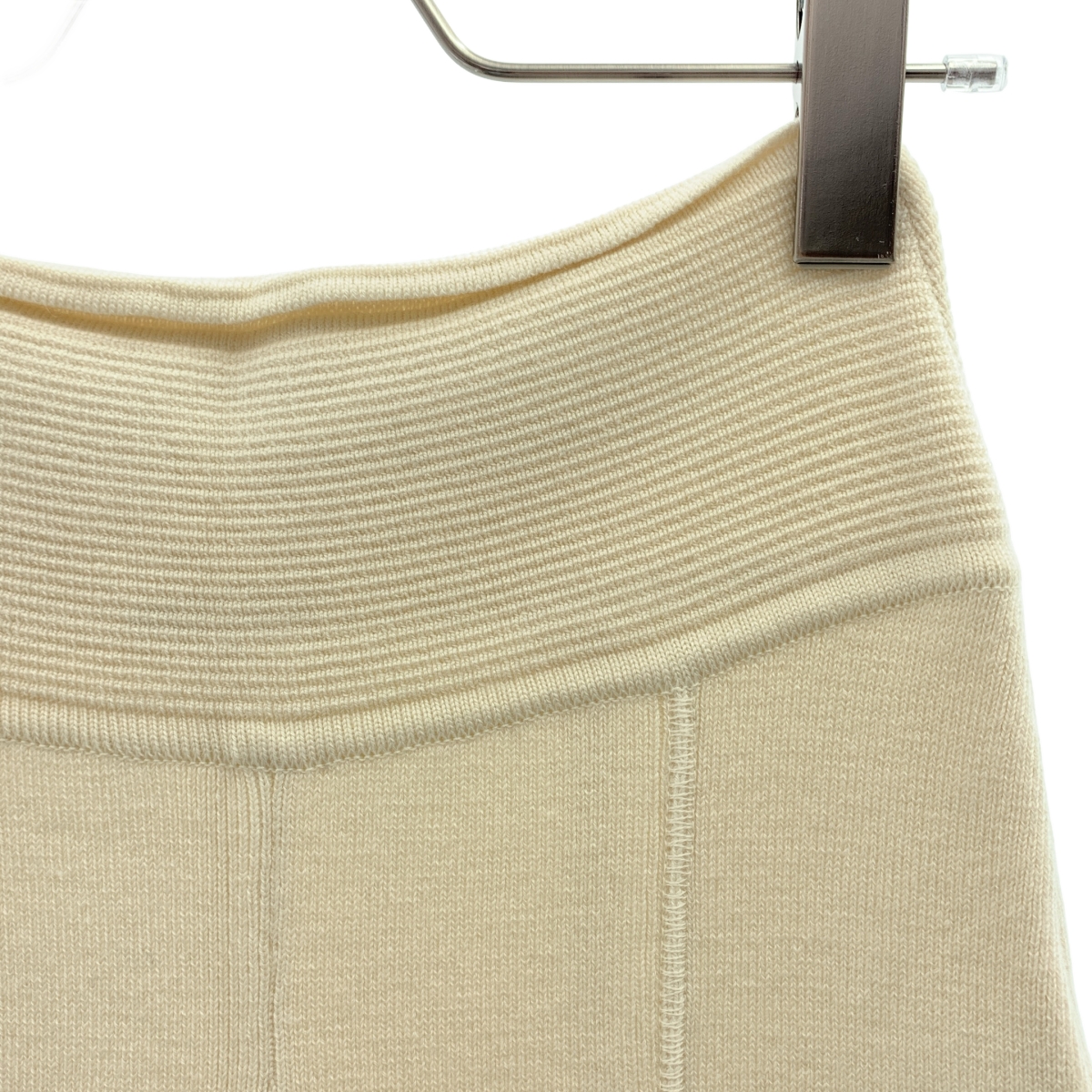 FUMIKA UCHIDA / フミカウチダ カシミヤ ニット イージーパンツ