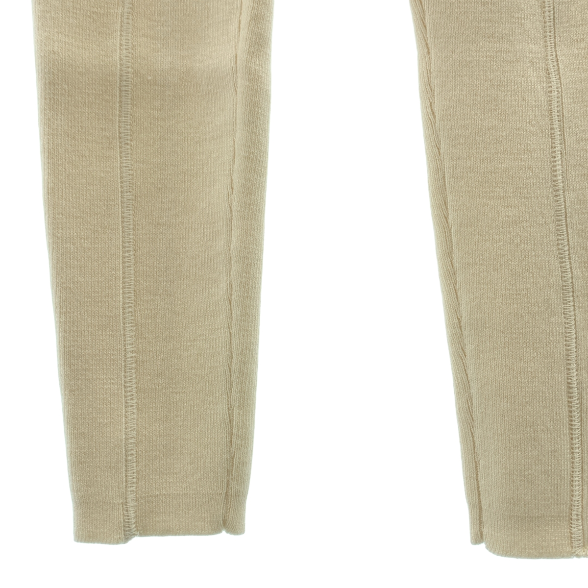 FUMIKA UCHIDA / フミカウチダ カシミヤ ニット イージーパンツ