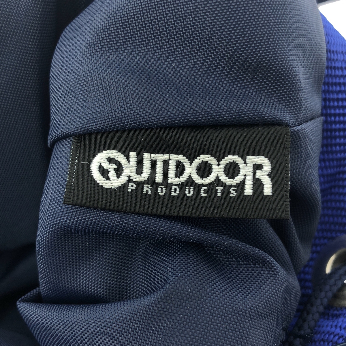 TOGA / トーガ ×OUTDOOR PRODUCTS / アウトドアプロダクツ ドローストリングバッグ