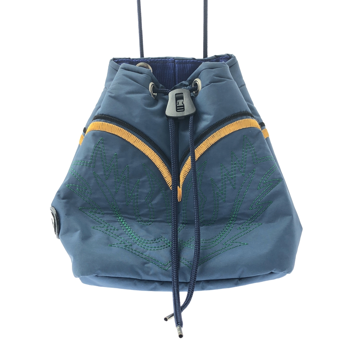 TOGA / トーガ ×OUTDOOR PRODUCTS / アウトドアプロダクツ ドローストリングバッグ