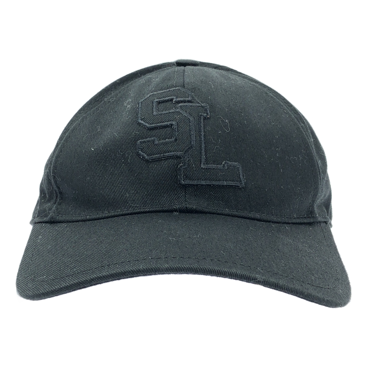 SAINT LAURENT / サンローラン SLロゴ ベースボールキャップ