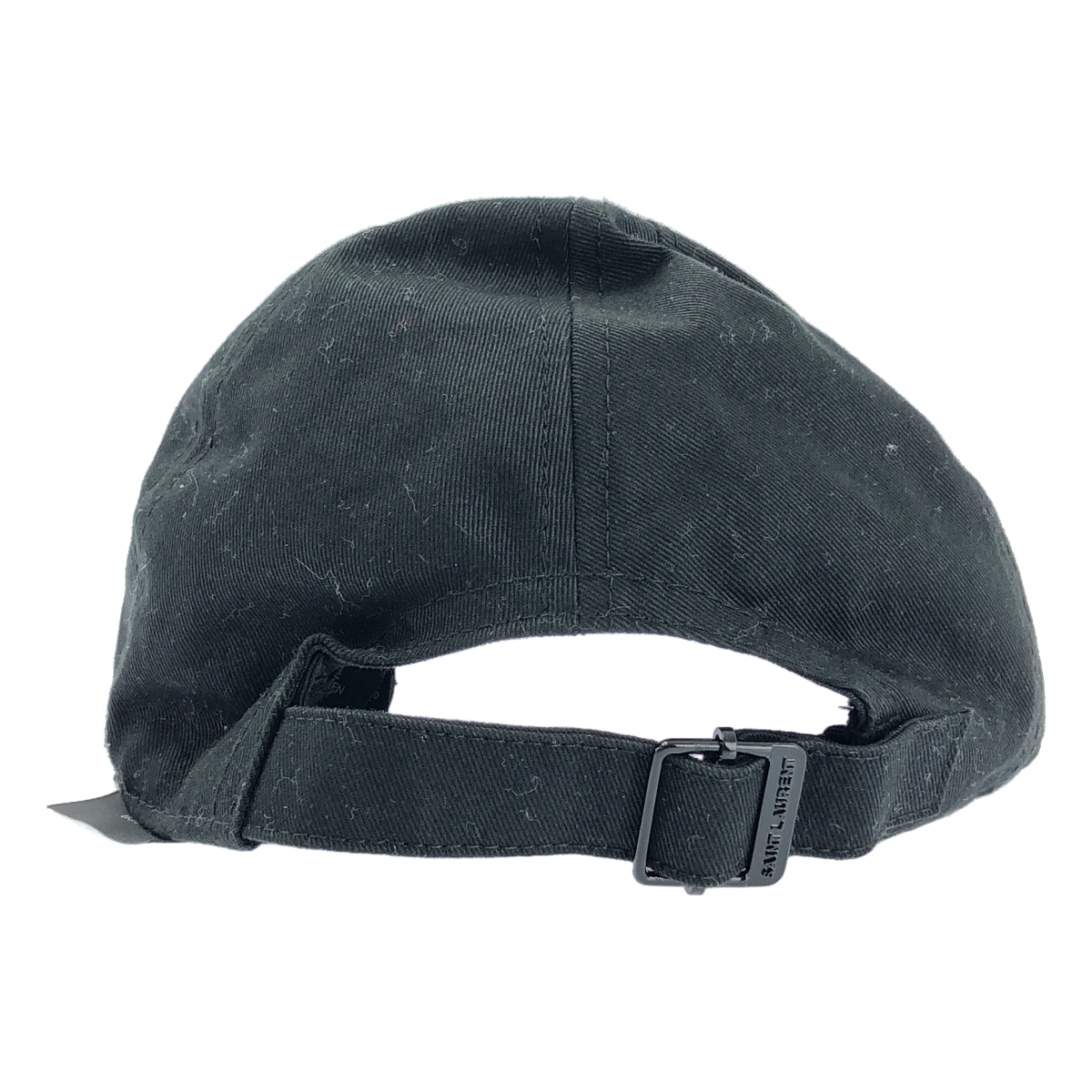 SAINT LAURENT / サンローラン SLロゴ ベースボールキャップ