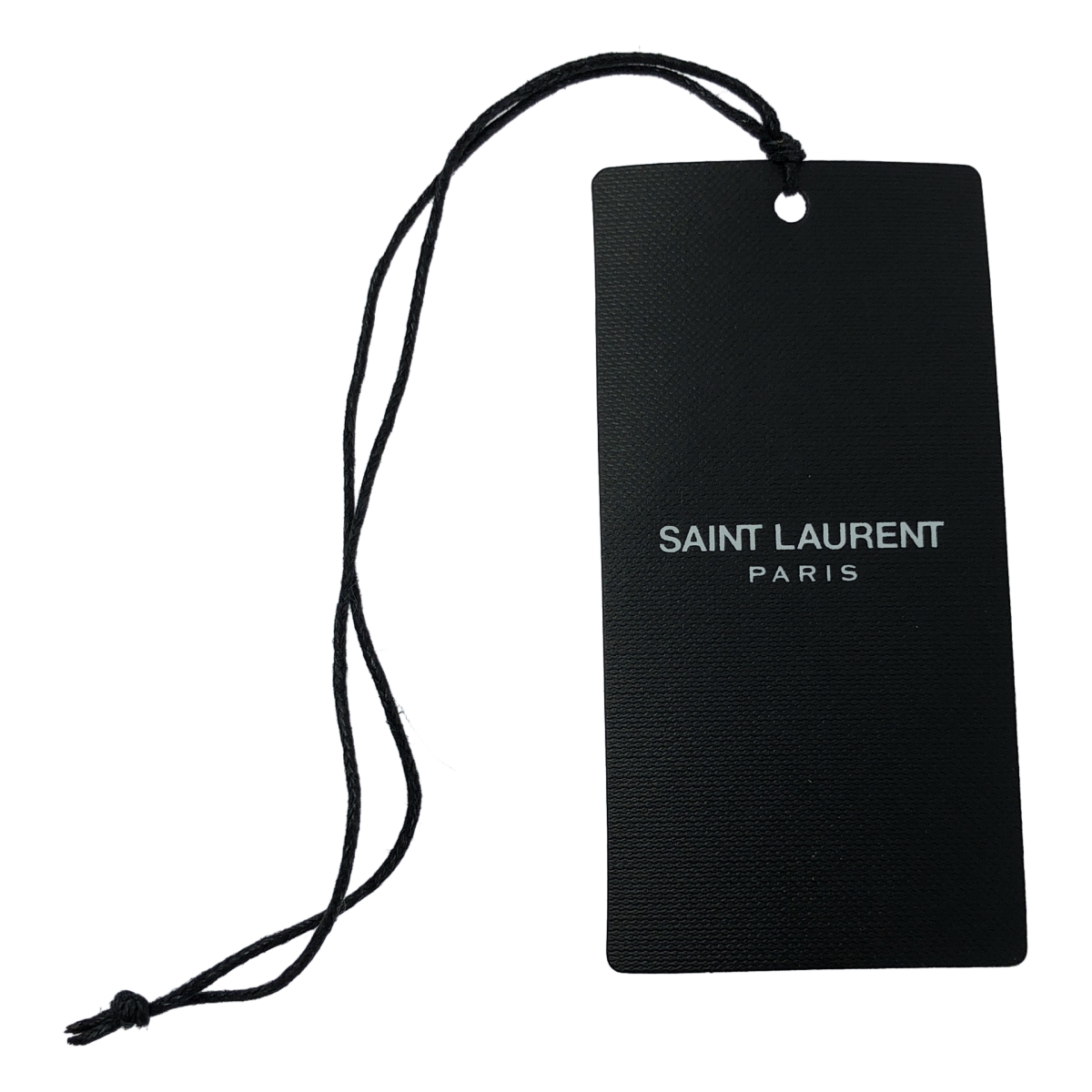 SAINT LAURENT / サンローラン SLロゴ ベースボールキャップ