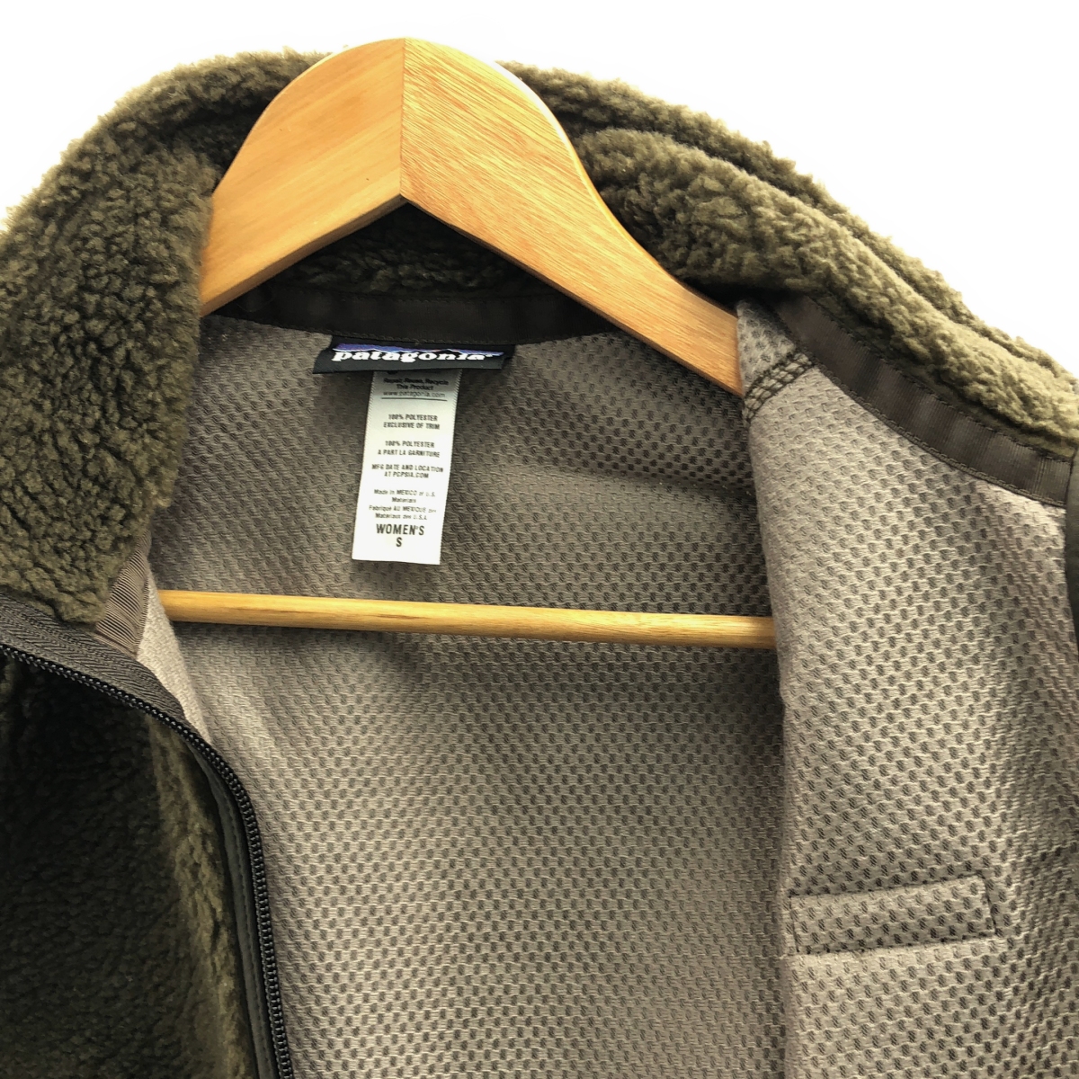 Patagonia / パタゴニア RETRO-X / レトロX フリース ベスト