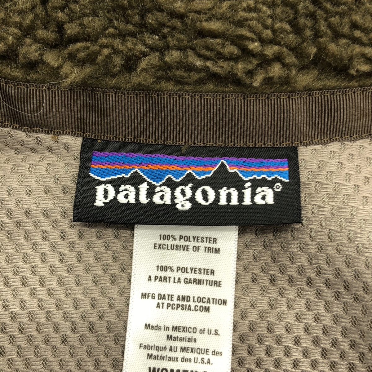 Patagonia / パタゴニア RETRO-X / レトロX フリース ベスト