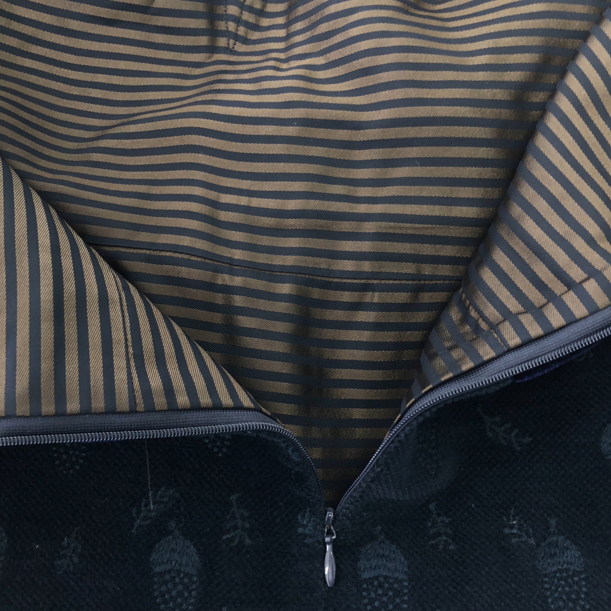 mina perhonen / ミナペルホネン donguri / エンブロイダリー スカラップ ワンピース / 総裏地