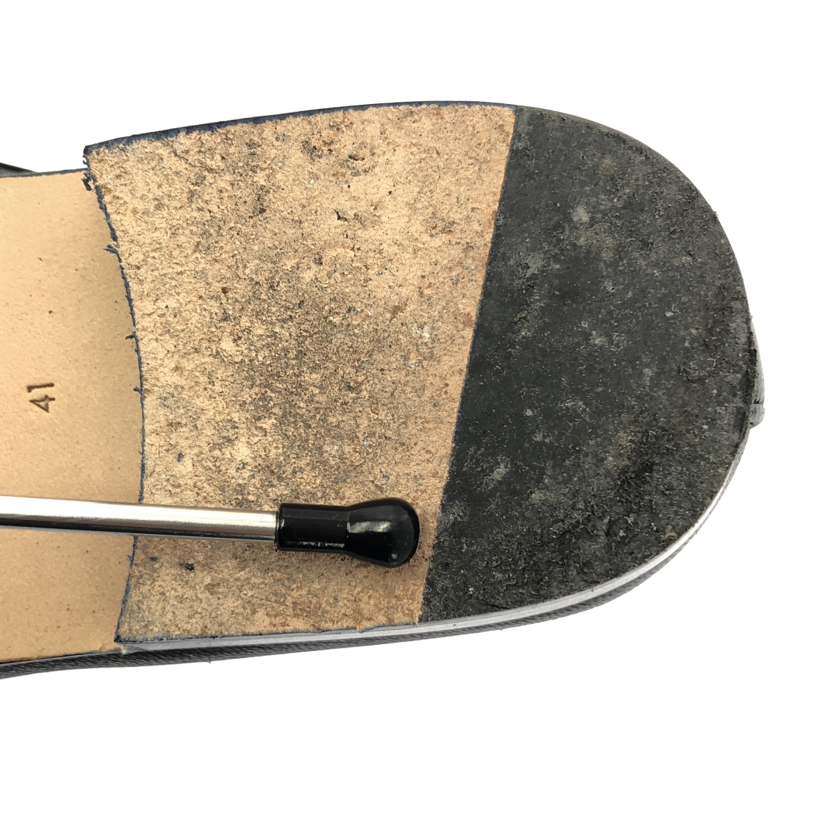 その他 Sagan Classic Plain / レザープレーンベルジャンシューズ 革靴